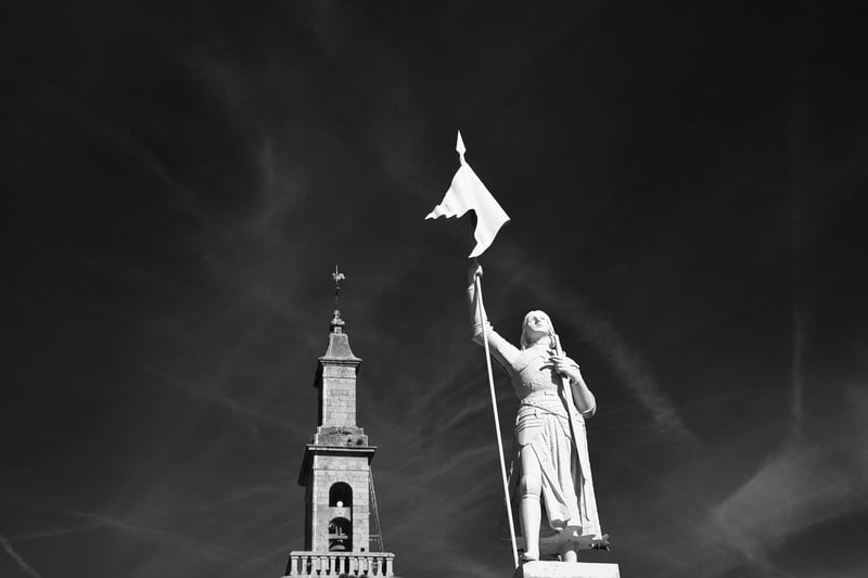 Joan of Arc Image
